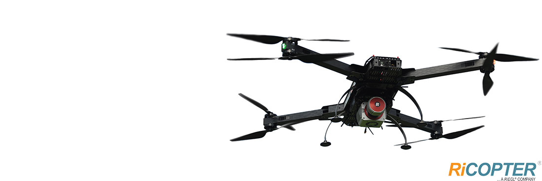 Riegl RiCOPTER-M