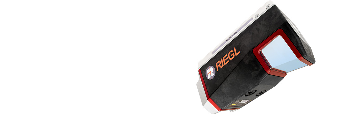 Riegl VUX-120