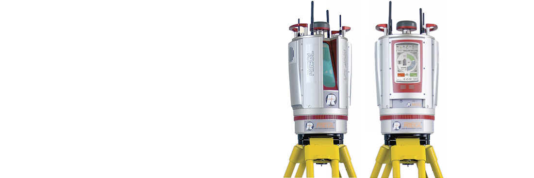 Riegl VZ-400i